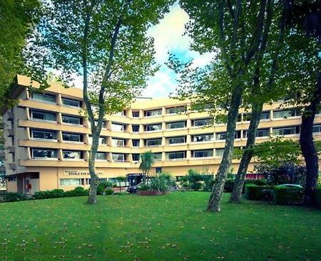 Dax Hotel Eksteriør bilde