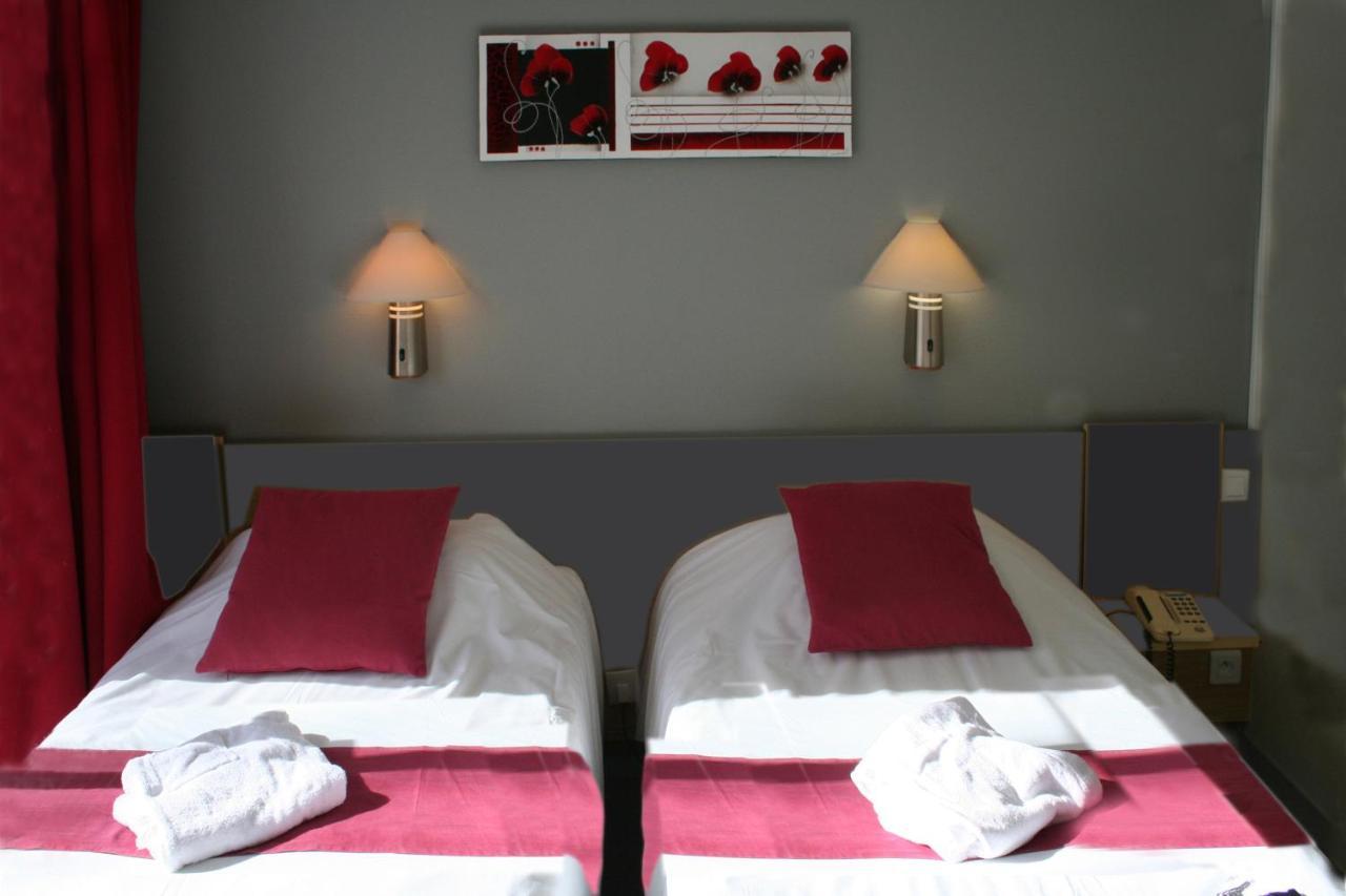 Dax Hotel Eksteriør bilde