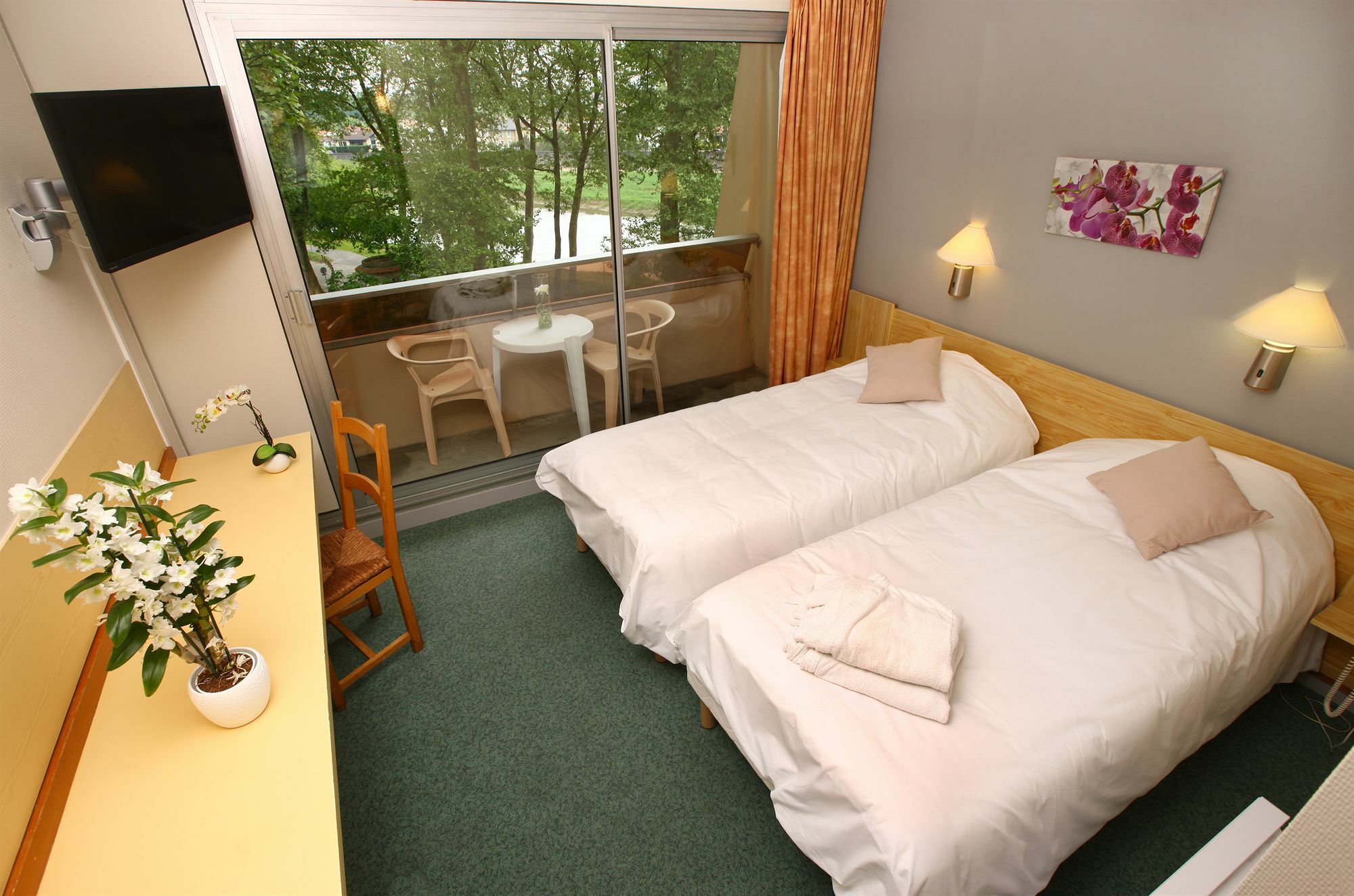 Dax Hotel Eksteriør bilde