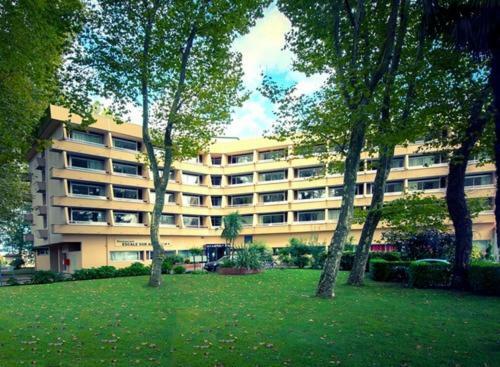 Dax Hotel Eksteriør bilde